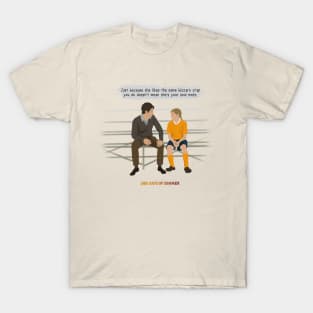 500 days of summer quote T-Shirt